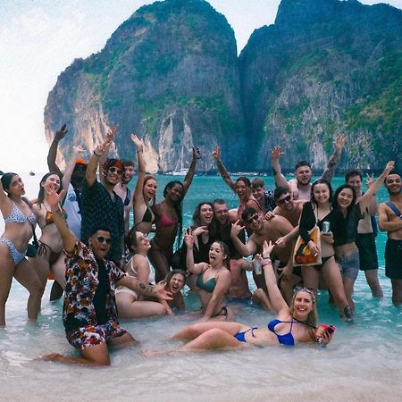 Bodega Koh Phi Phi Vandrehjem Eksteriør billede