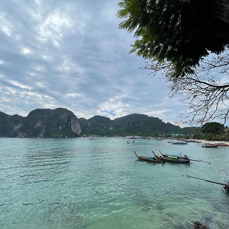 Bodega Koh Phi Phi Vandrehjem Eksteriør billede