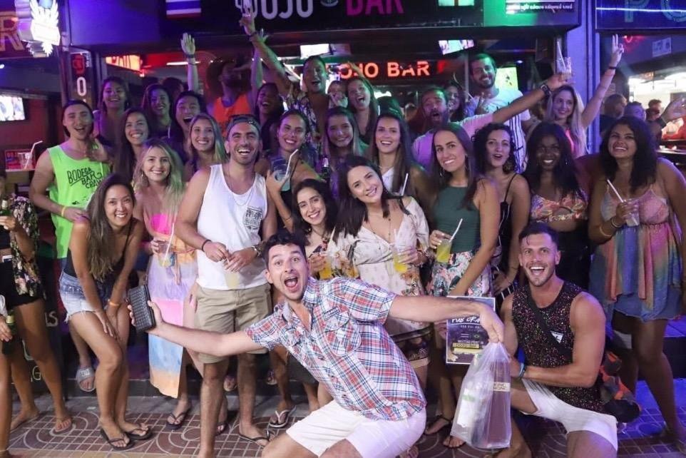 Bodega Koh Phi Phi Vandrehjem Eksteriør billede