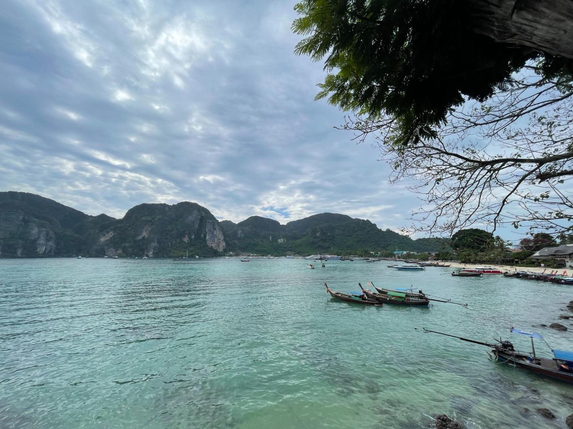 Bodega Koh Phi Phi Vandrehjem Eksteriør billede