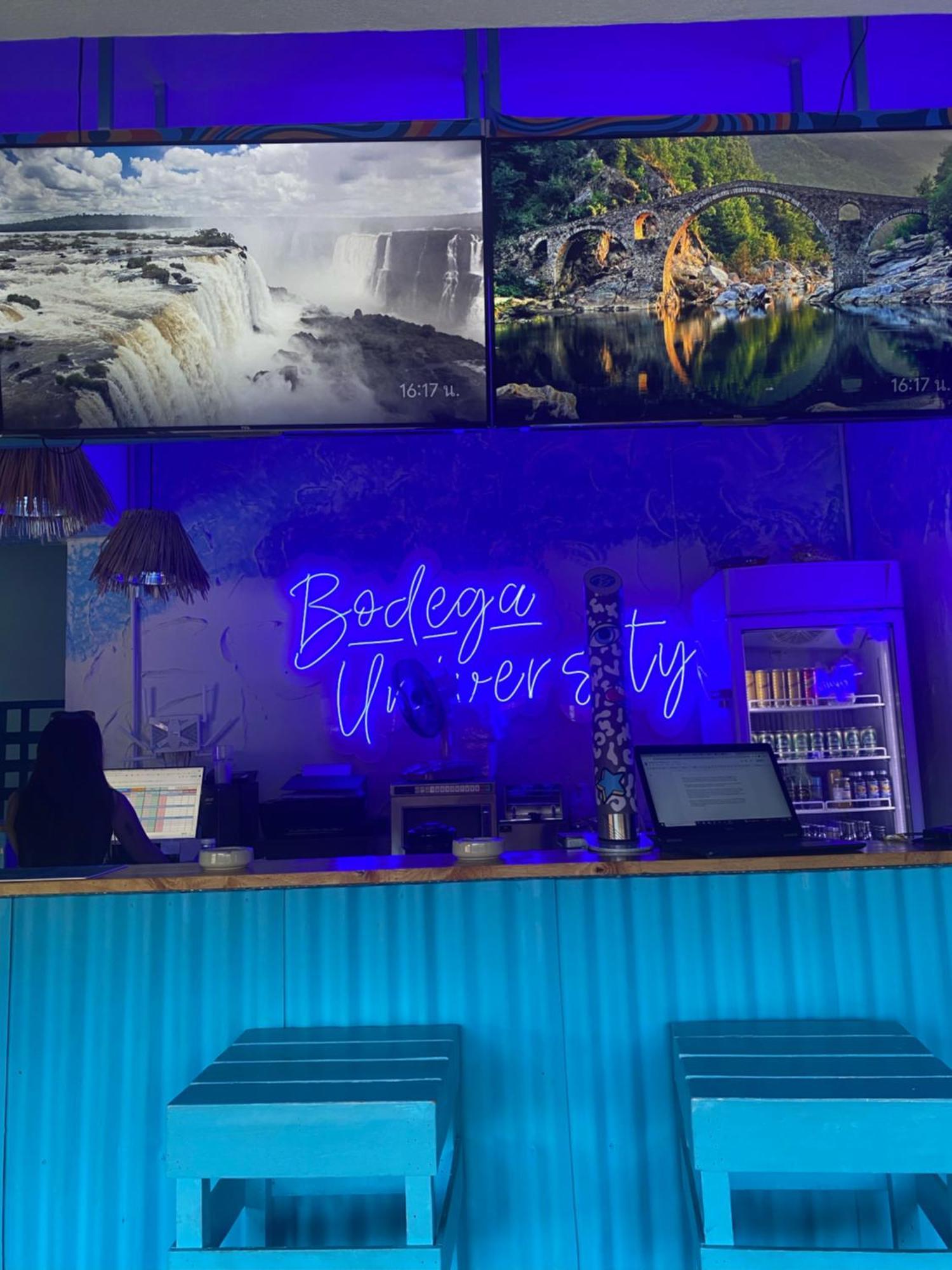 Bodega Koh Phi Phi Vandrehjem Eksteriør billede